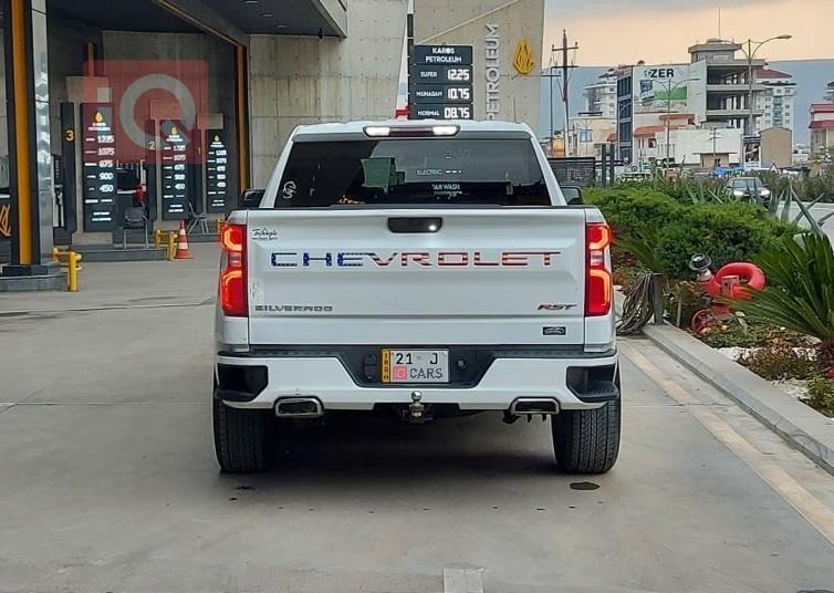 شيفروليه سلفرادو